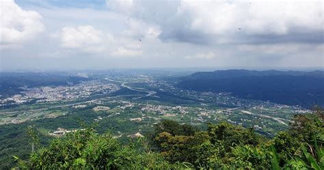 大山背鬧鬼|【新竹橫山】大崎棟步道、大山背山